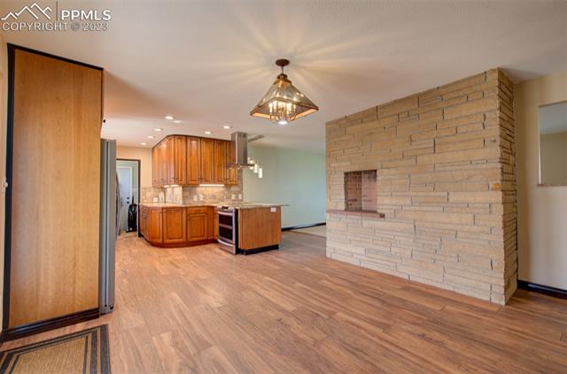 7845 Wilson Road Fountain, CO 80817 - Photo 18 of 30 Large dining area