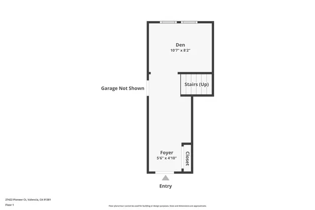 $674,900 | 27422 Pioneer Court, Valencia, CA 91381