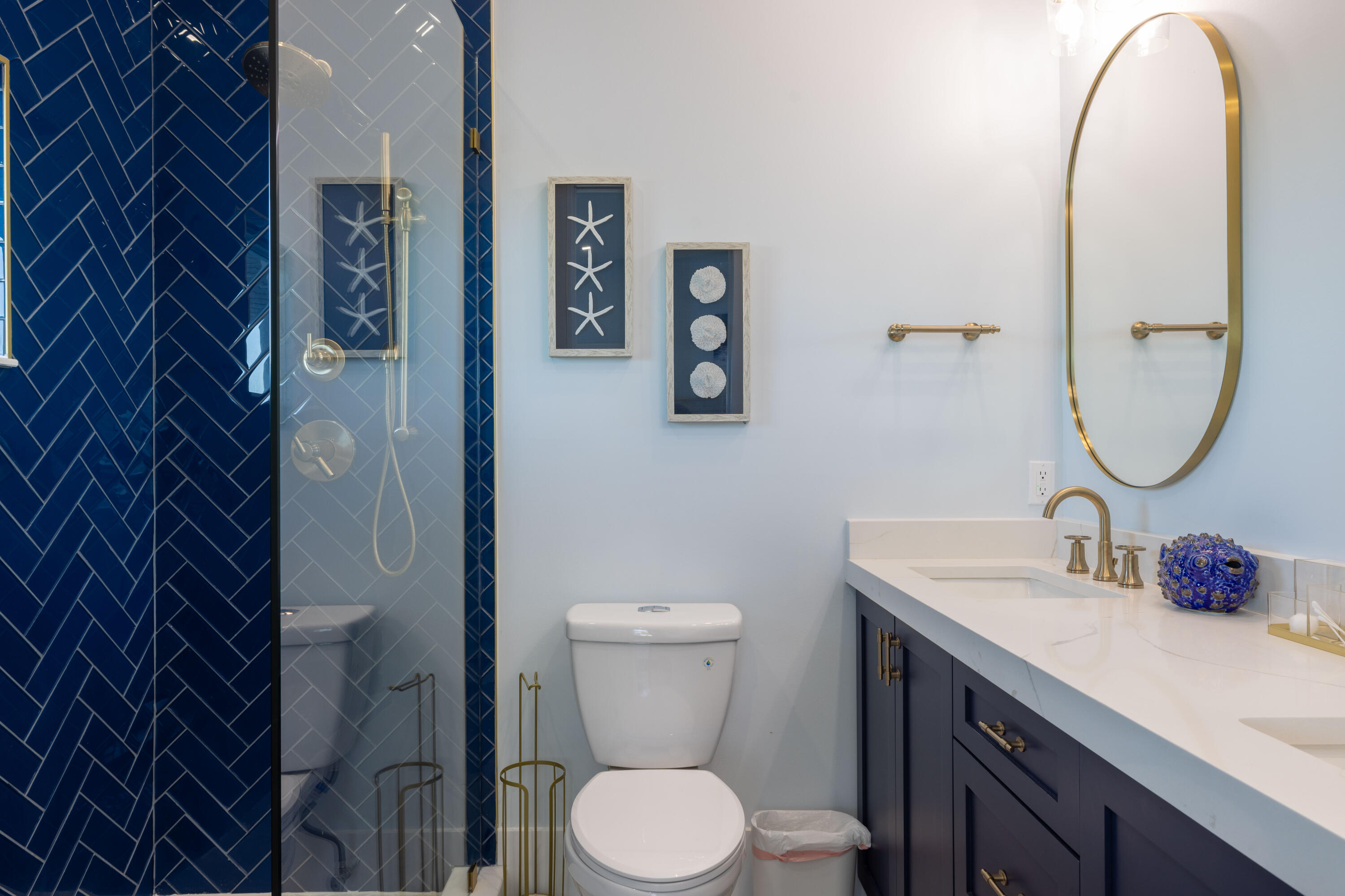 241 12th Street Key Colony Beach, FL 33051 - Photo 25 of 74 Ensuite bathroom