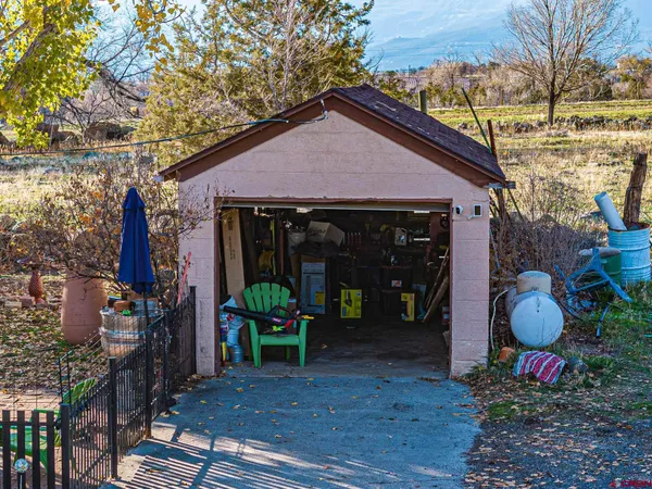 a aerial view of multiple house