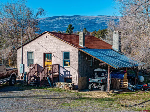 a bedroom with furniture and a couch