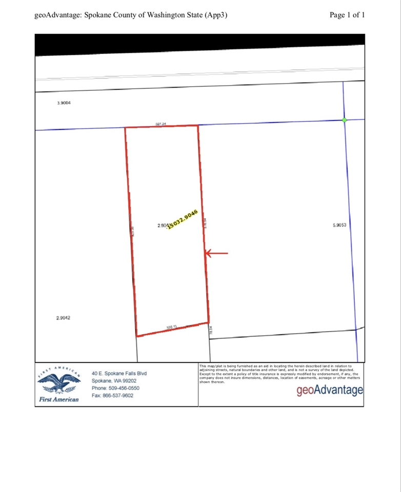 15016 West Euclid Road Spokane, WA 99224 - Photo 14 of 15
