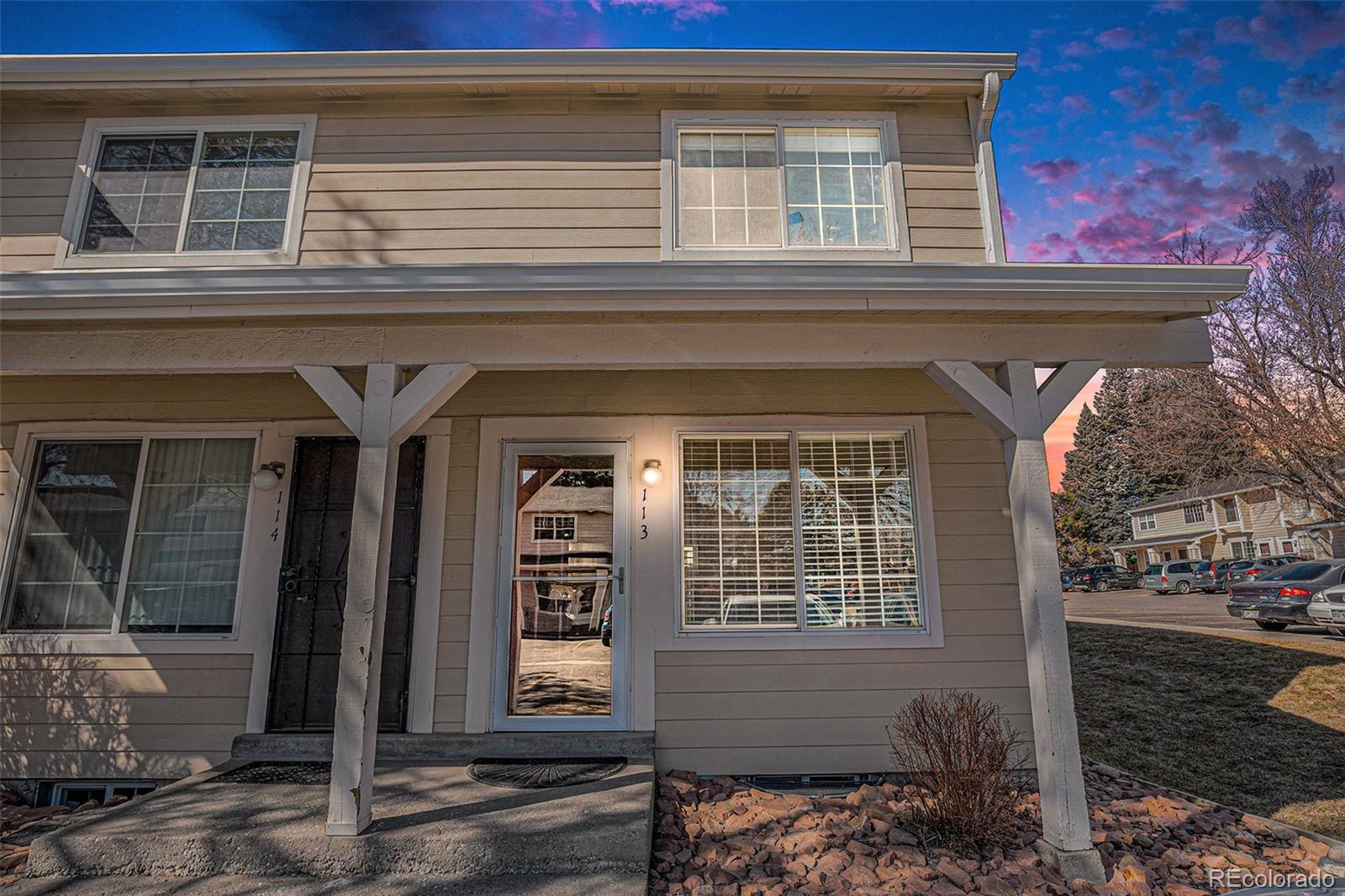 8915 Field Street, Unit 113 Westminster, CO 80021 - Photo 2 of 38 a front view of a house