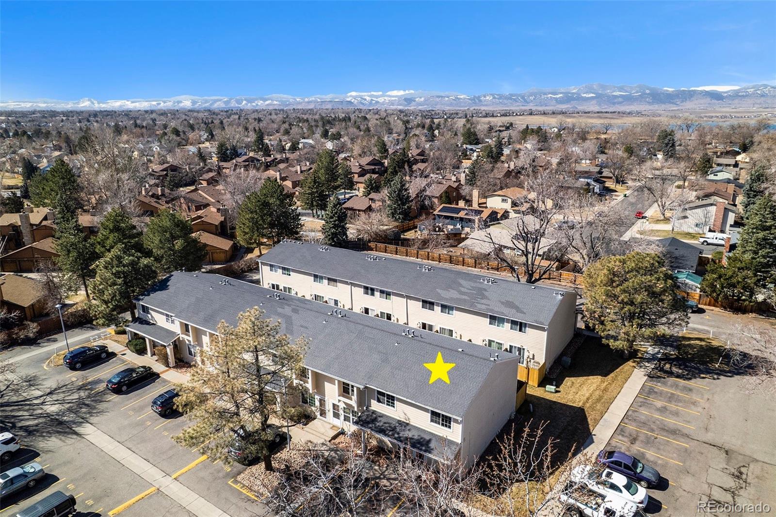 8915 Field Street, Unit 113 Westminster, CO 80021 - Photo 3 of 38 an aerial view of a city with ocean