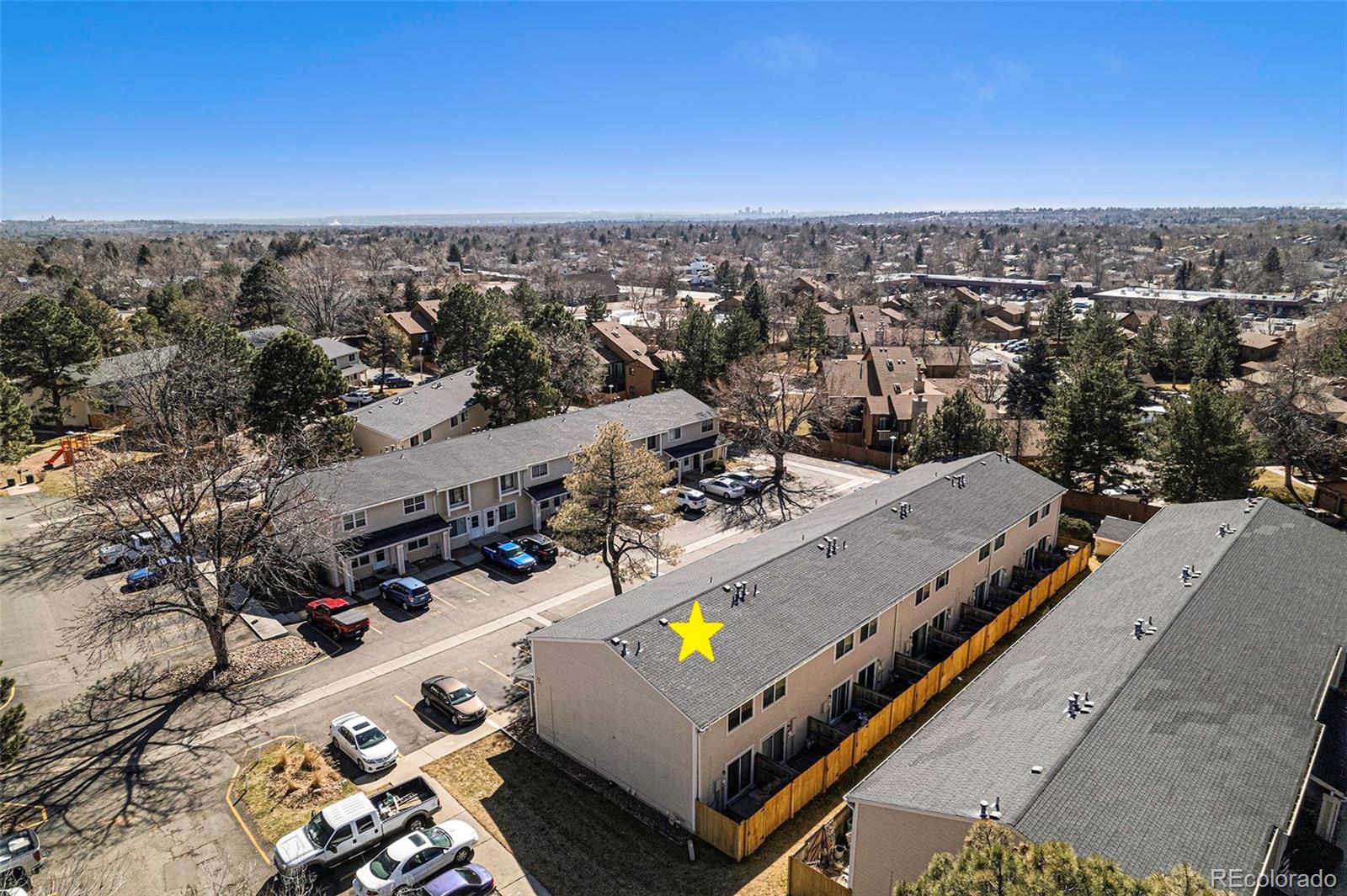 8915 Field Street, Unit 113 Westminster, CO 80021 - Photo 31 of 38 an aerial view of a city