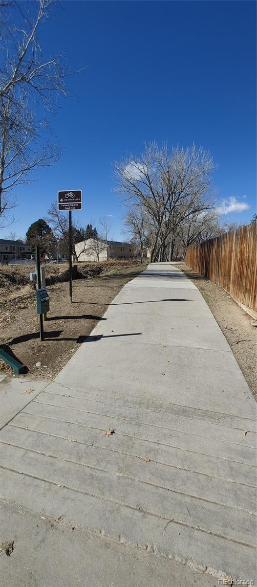 8915 Field Street, Unit 113 Westminster, CO 80021 - Photo 37 of 38 a view of a terrace view