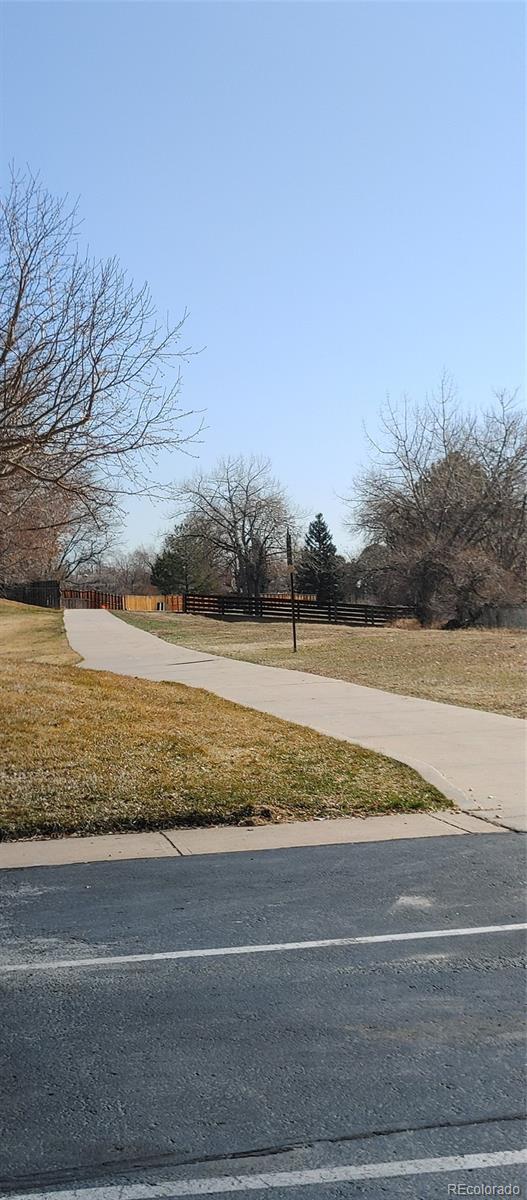 8915 Field Street, Unit 113 Westminster, CO 80021 - Photo 38 of 38 a view of a yard