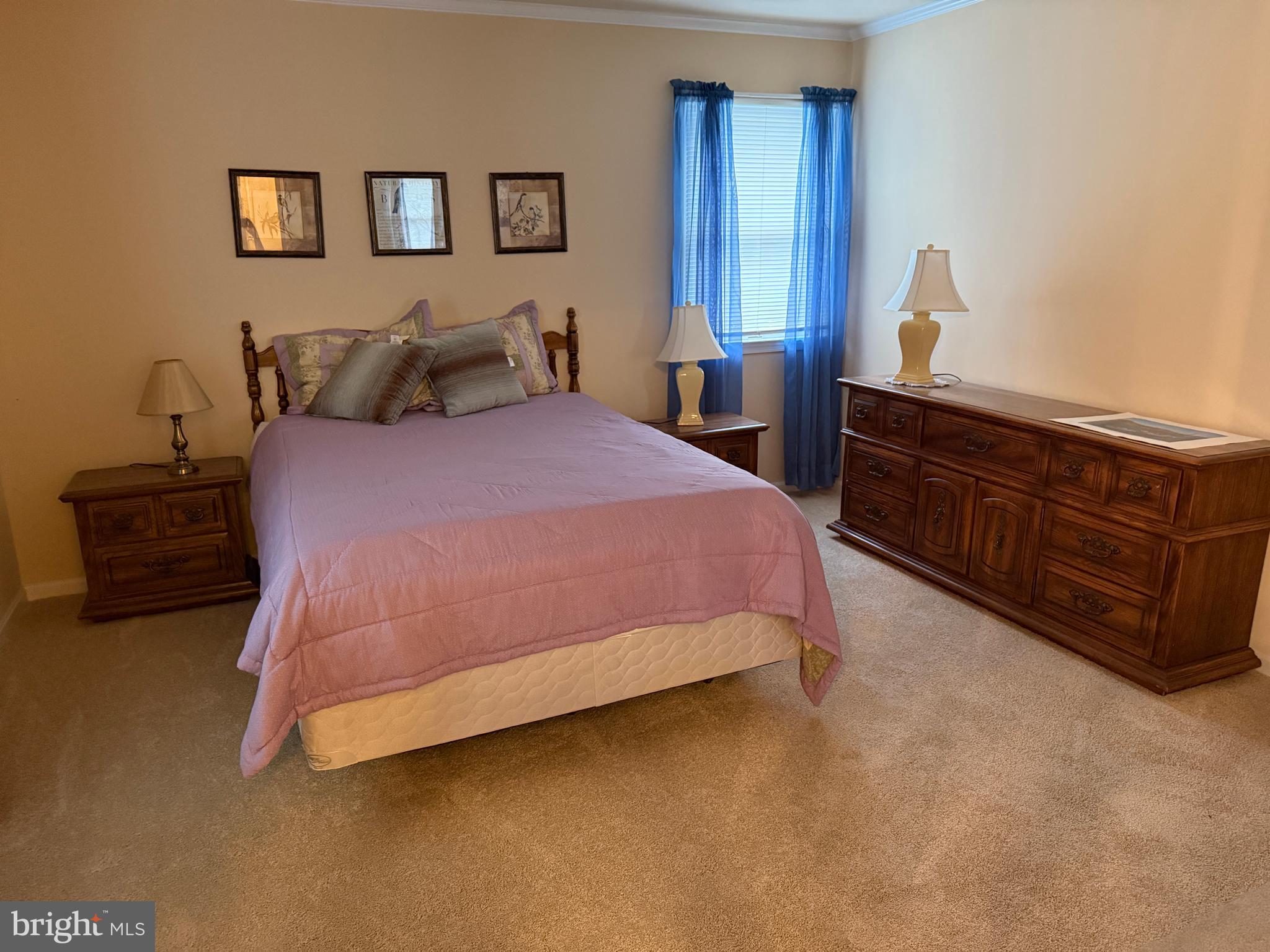 314 Kerr Avenue Denton, MD 21629 - Photo 18 of 19 a bedroom with a bed and a dresser