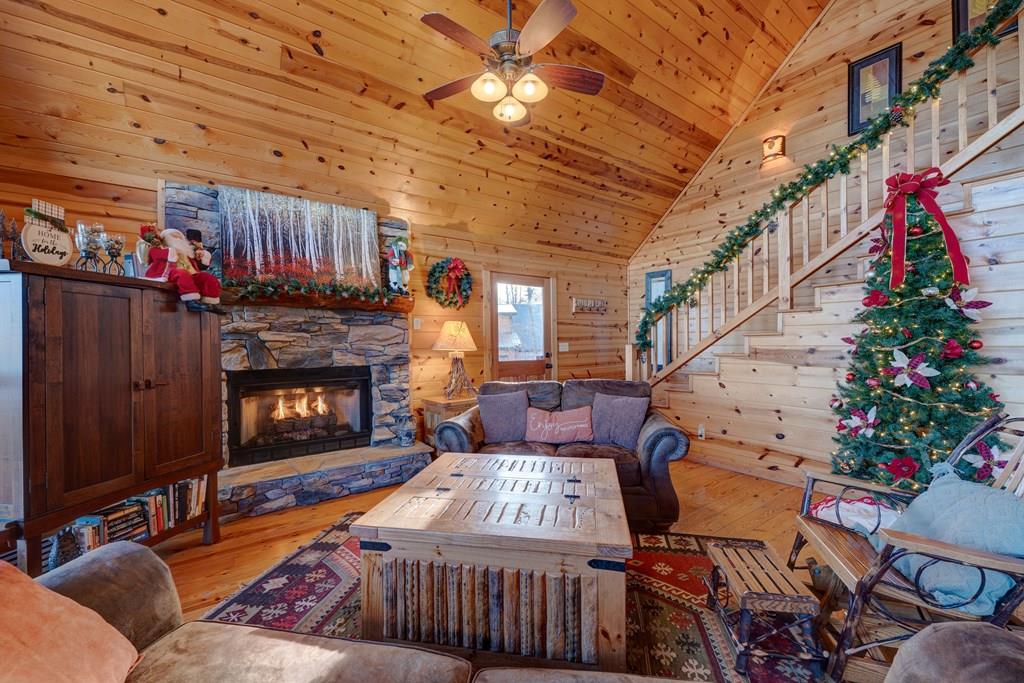 588 Tower Road Mineral Bluff, GA 30559 - Photo 26 of 74