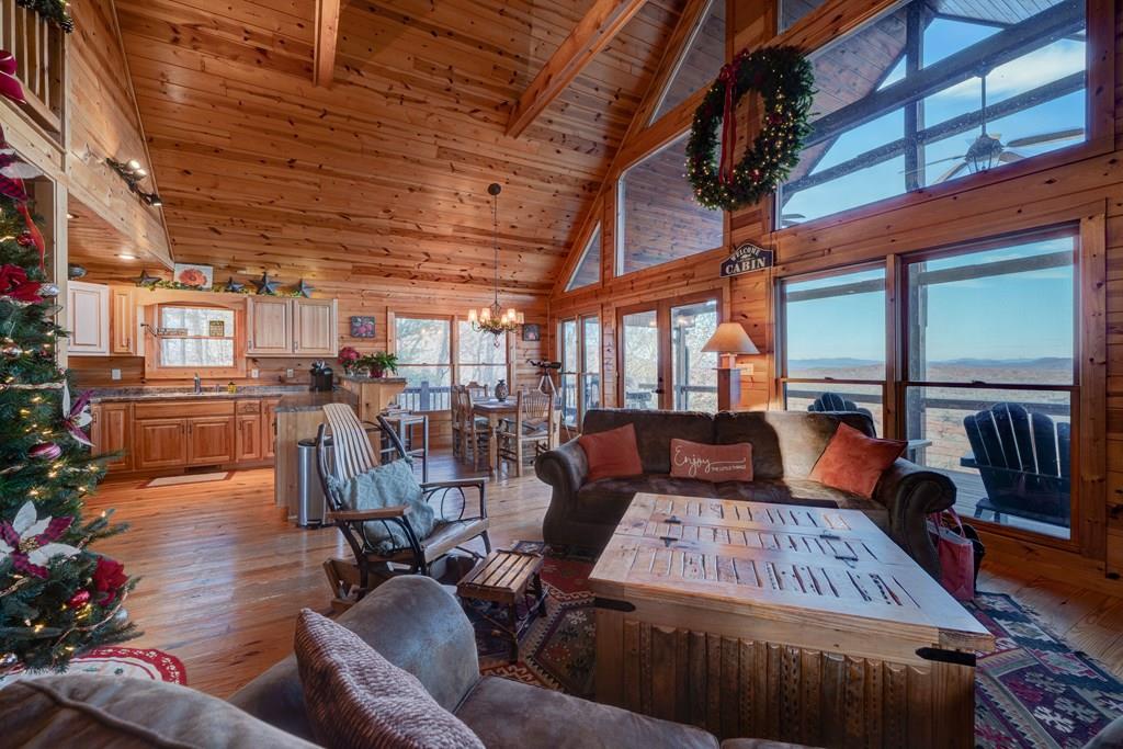 588 Tower Road Mineral Bluff, GA 30559 - Photo 27 of 74