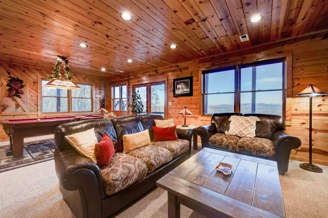 $798,800 | 588 Tower Road, Mineral Bluff, GA 30559