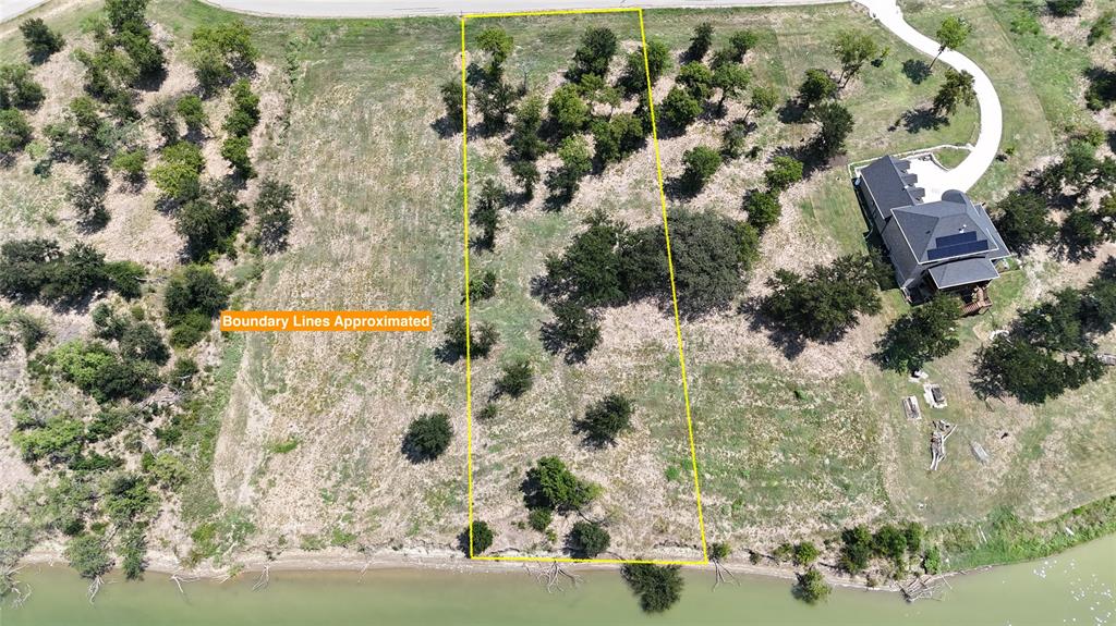 Lot 32 Opal Drive Corsicana, TX 75109 - Photo 20 of 40 an aerial view of residential house with outdoor space