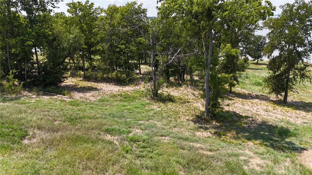 Lot 32 Opal Drive Corsicana, TX 75109 - Photo 31 of 40 a backyard of a house with lots of green space