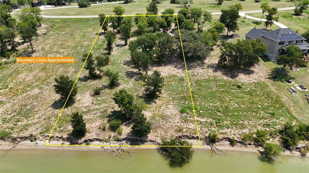 Lot 32 Opal Drive Corsicana, TX 75109 - Photo 10 of 40 a view of lake