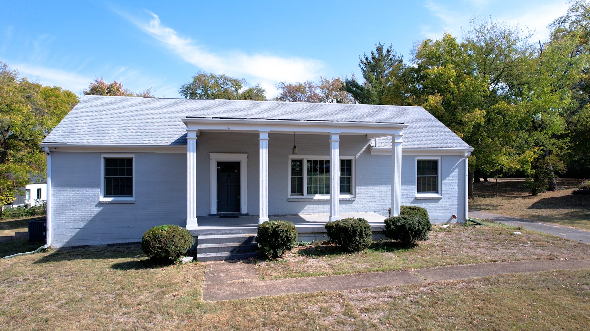 774 Elysian Fields Road Nashville, TN 37204 - Photo 29 of 43 a front view of a house with a yard