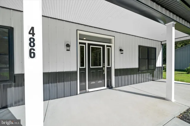 a balcony view with a outdoor space