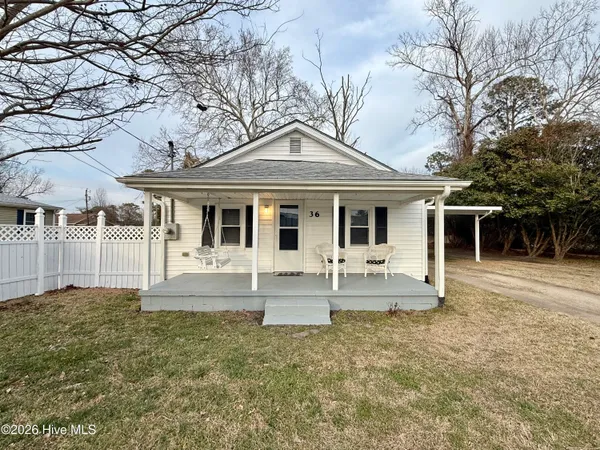 $139,900 | 36 1st Street, Chocowinity, NC 27817