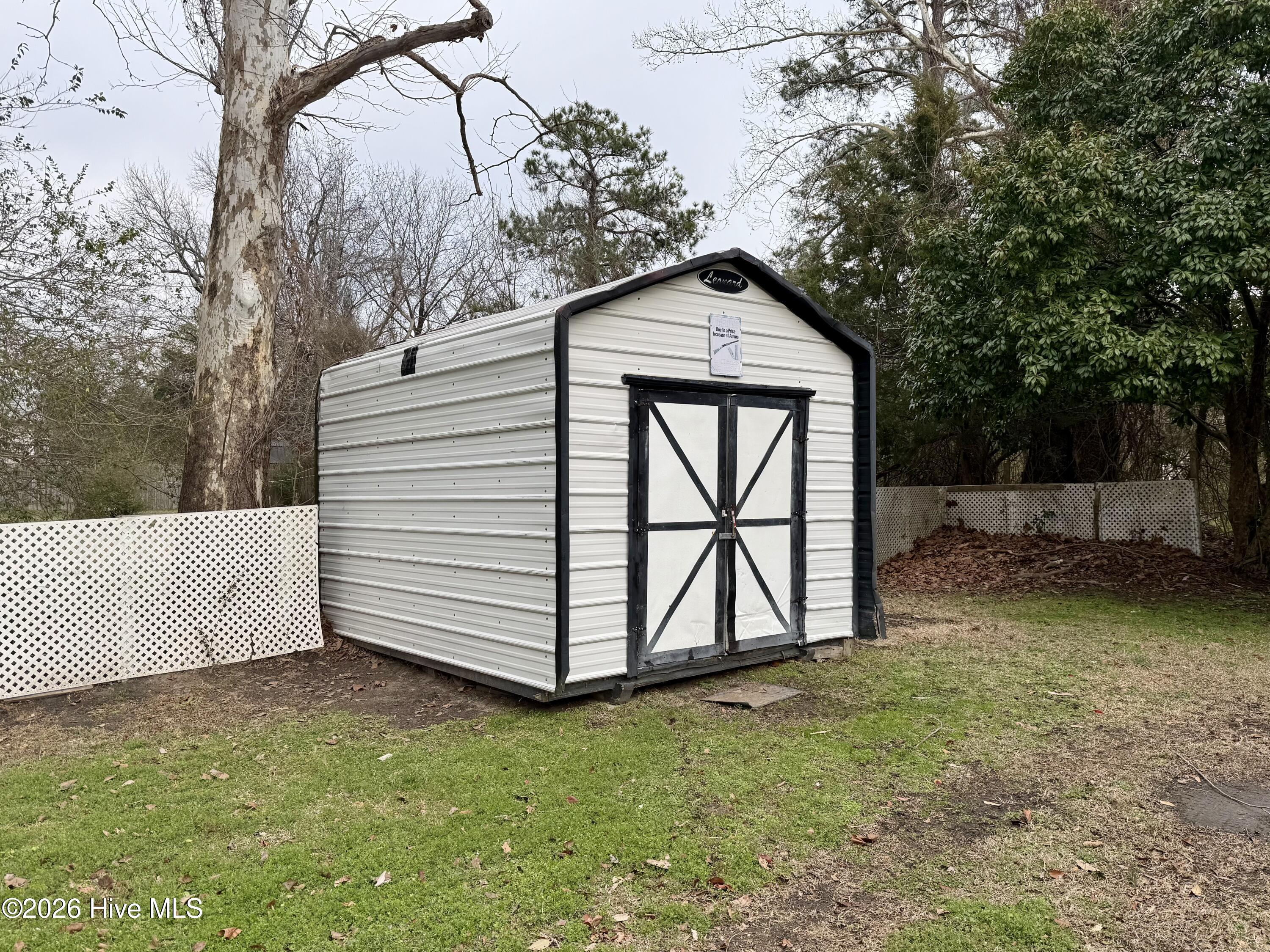 36 1st Street Chocowinity, NC 27817 - Photo 14 of 42 Outbuilding