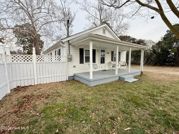 $139,900 | 36 1st Street, Chocowinity, NC 27817