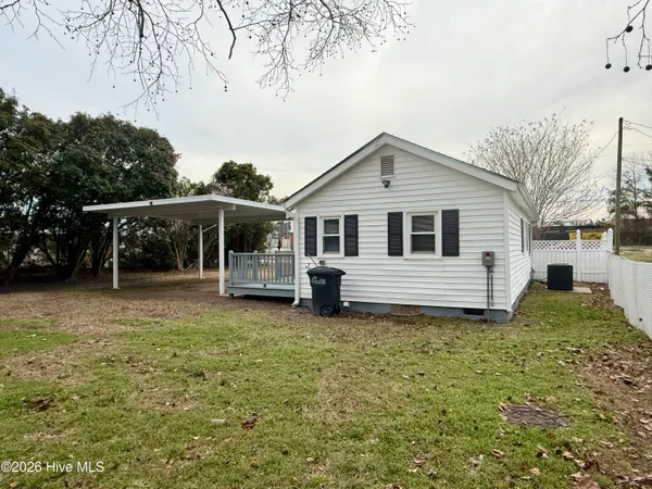 $139,900 | 36 1st Street, Chocowinity, NC 27817