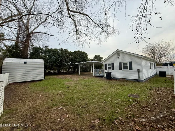 $139,900 | 36 1st Street, Chocowinity, NC 27817