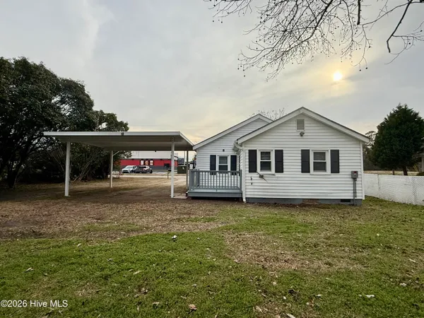 $139,900 | 36 1st Street, Chocowinity, NC 27817