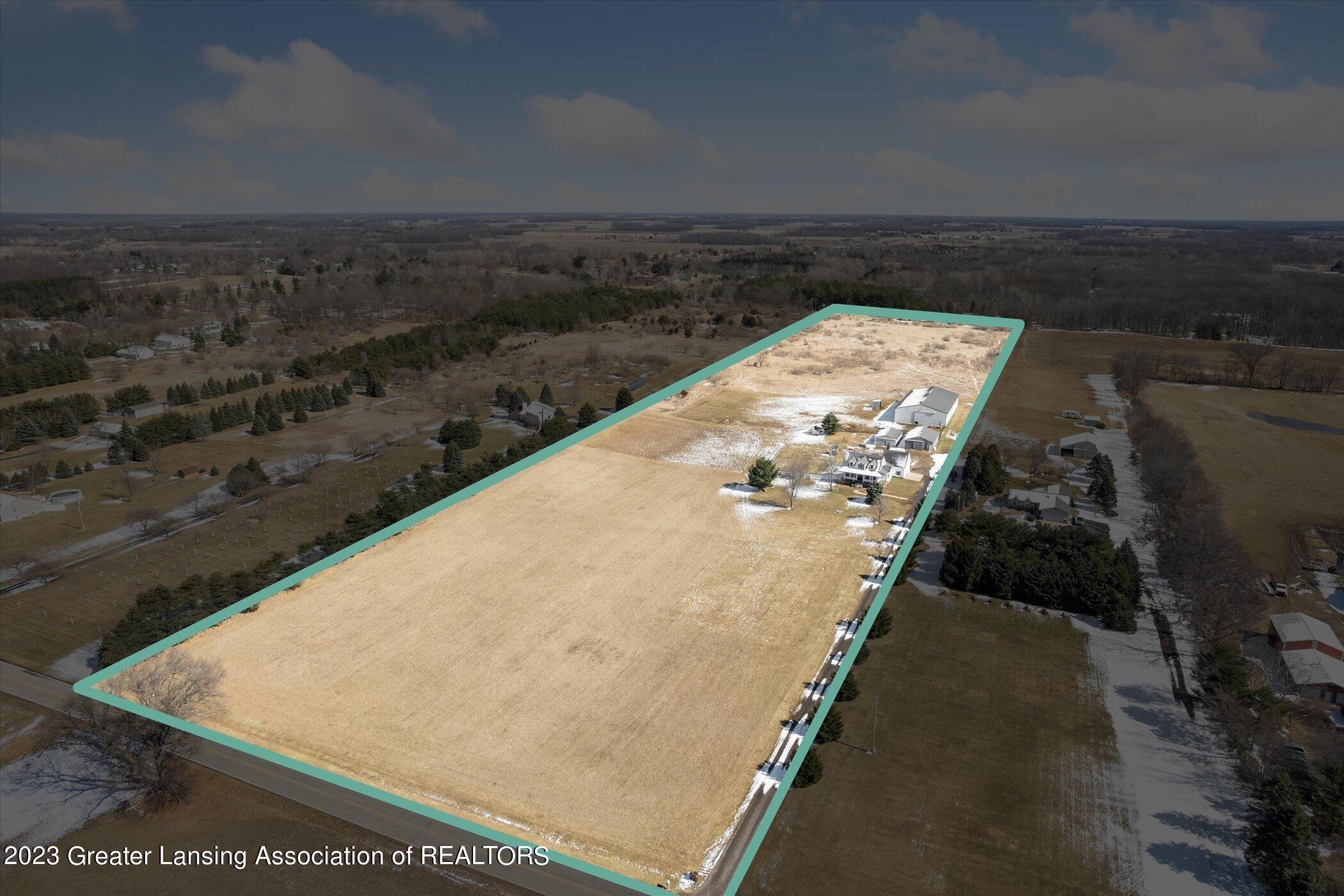 7170 North Williams Road St. Johns, MI 48879 - Photo 67 of 70 20 Acres
