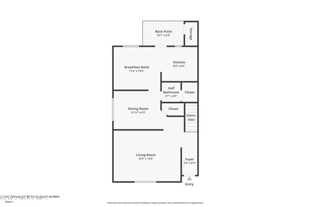 $350,000 | 101 Camber Lane, Mount Laurel, NJ 08054