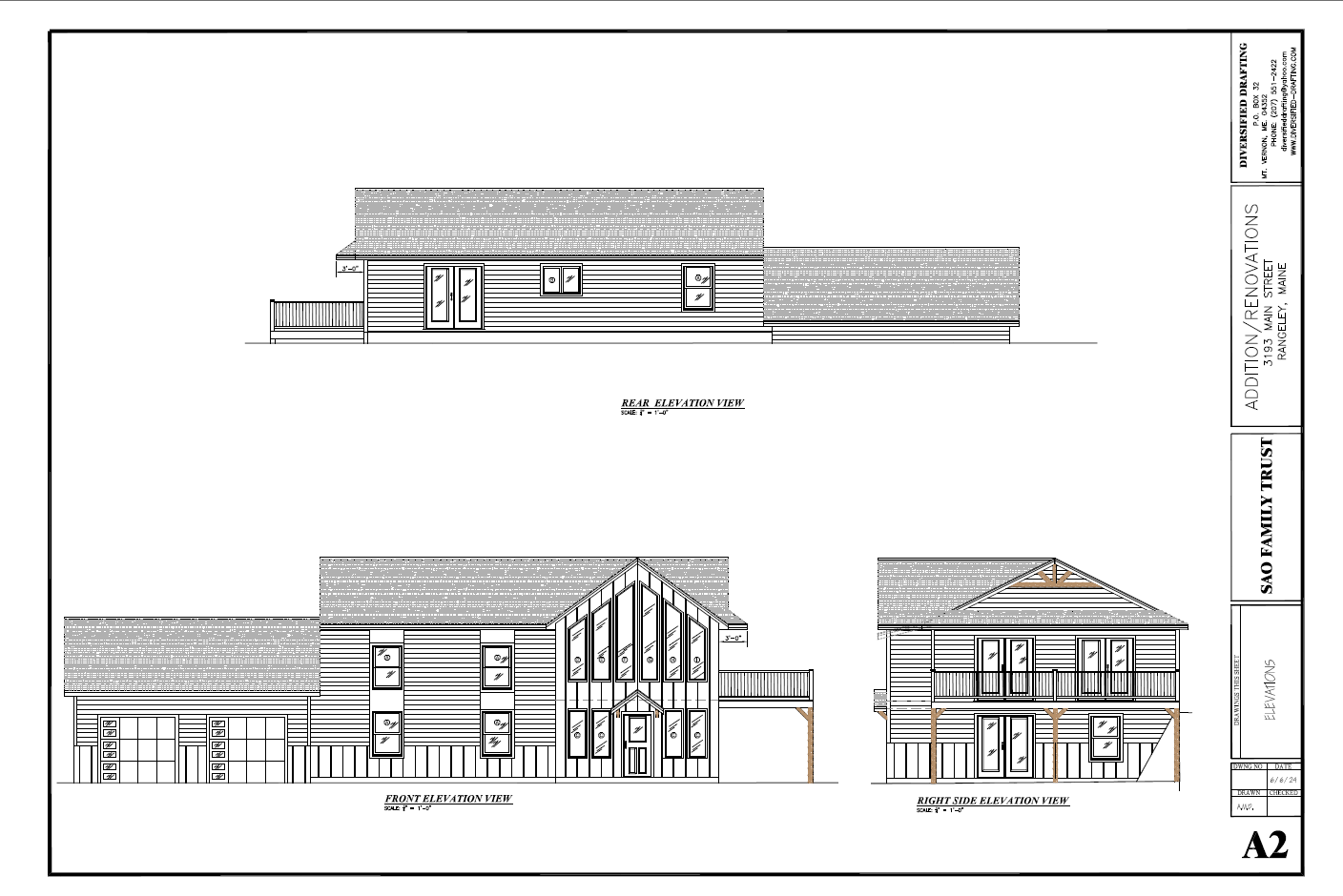 3193 Main Street Rangeley, ME 04970 - Photo 44 of 45