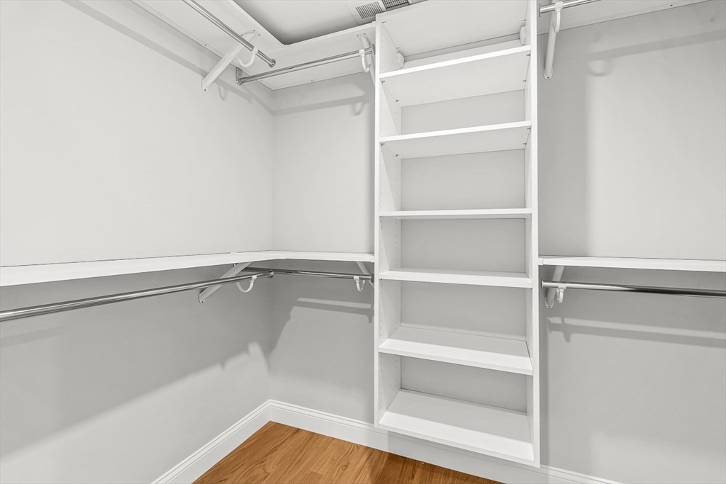 26 Flagg Street Woburn, MA 01801 - Photo 26 of 41 a view of an empty walk in closet