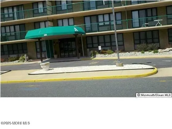 $2,800 | 480 Ocean Avenue, Unit 8G, Long Branch, NJ 07740