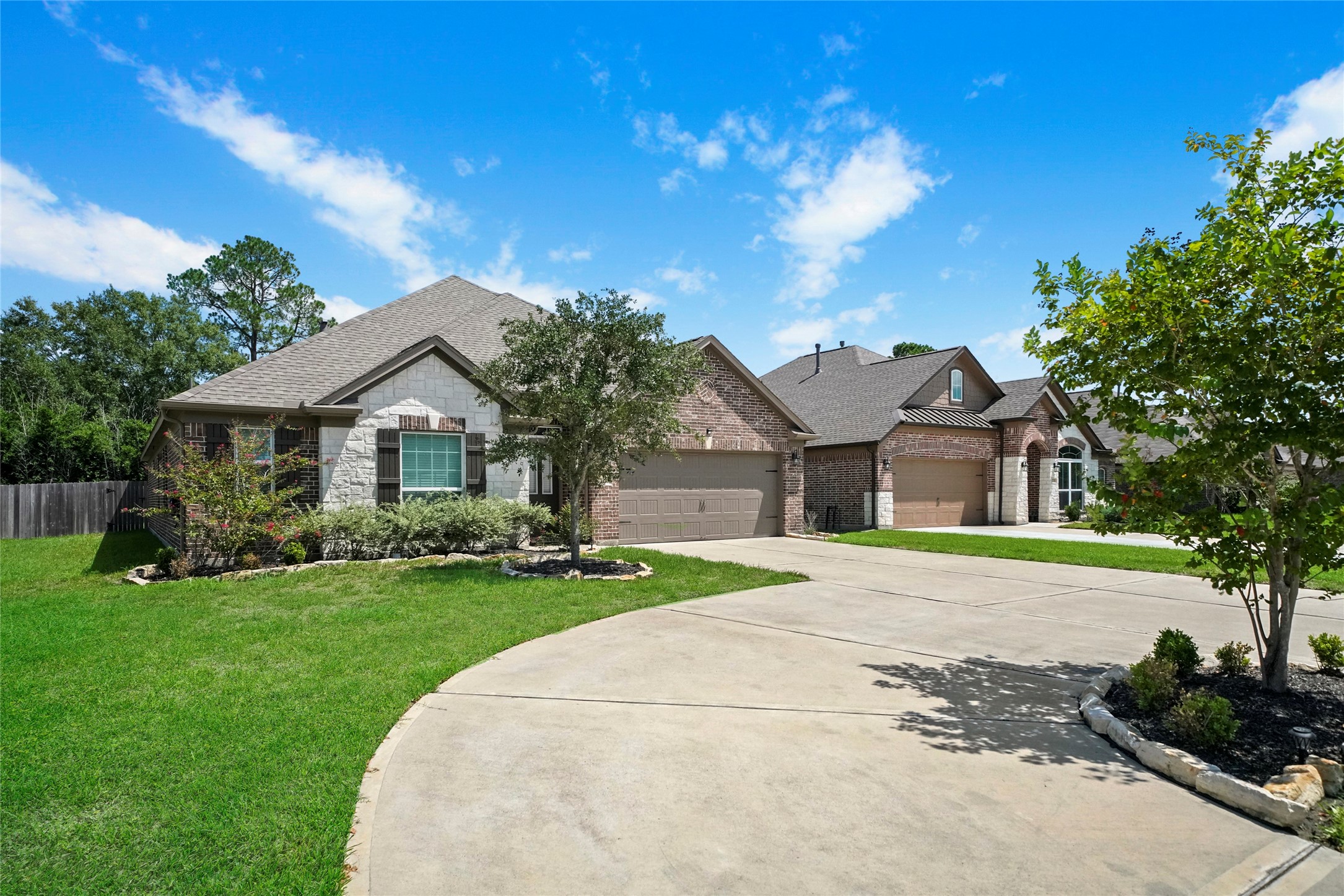 3227 Fairhaven Lane Rosenberg, TX 77471 - Photo 3 of 30 circular driveway
