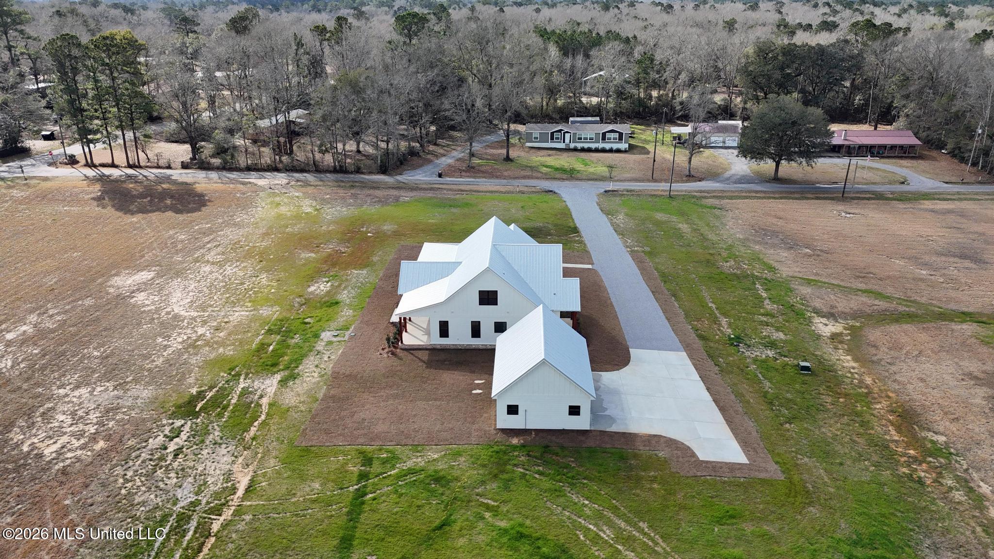 2705 Island Branch Road Vancleave, MS 39565 - Photo 34 of 38 036
