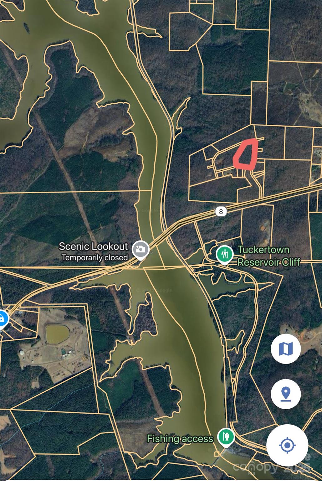 0 Pioneer Trail Denton, NC 27239 - Photo 21 of 21