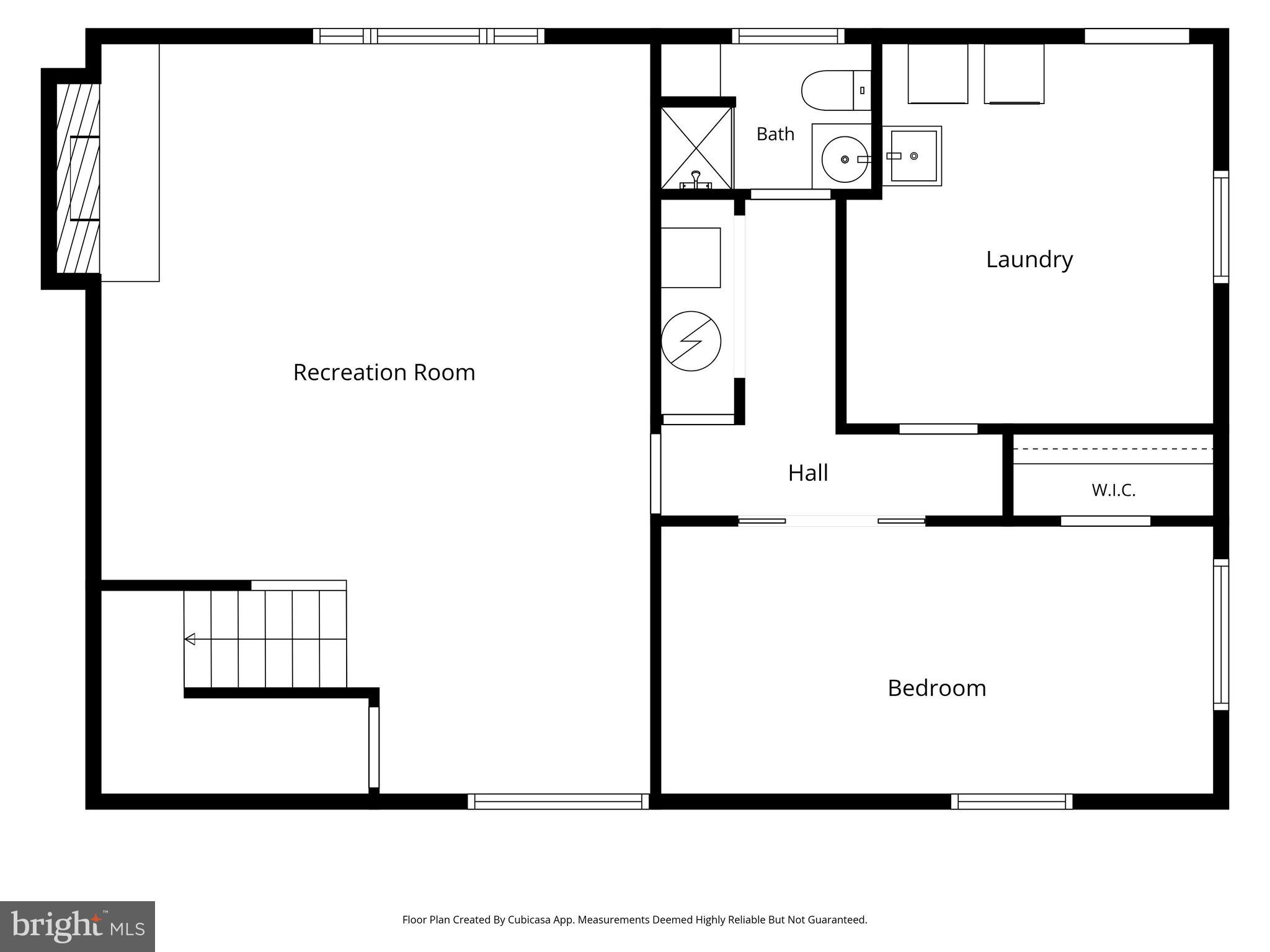 4014 Jeffry Street Silver Spring, MD 20906 - Photo 29 of 30 Floor Plan