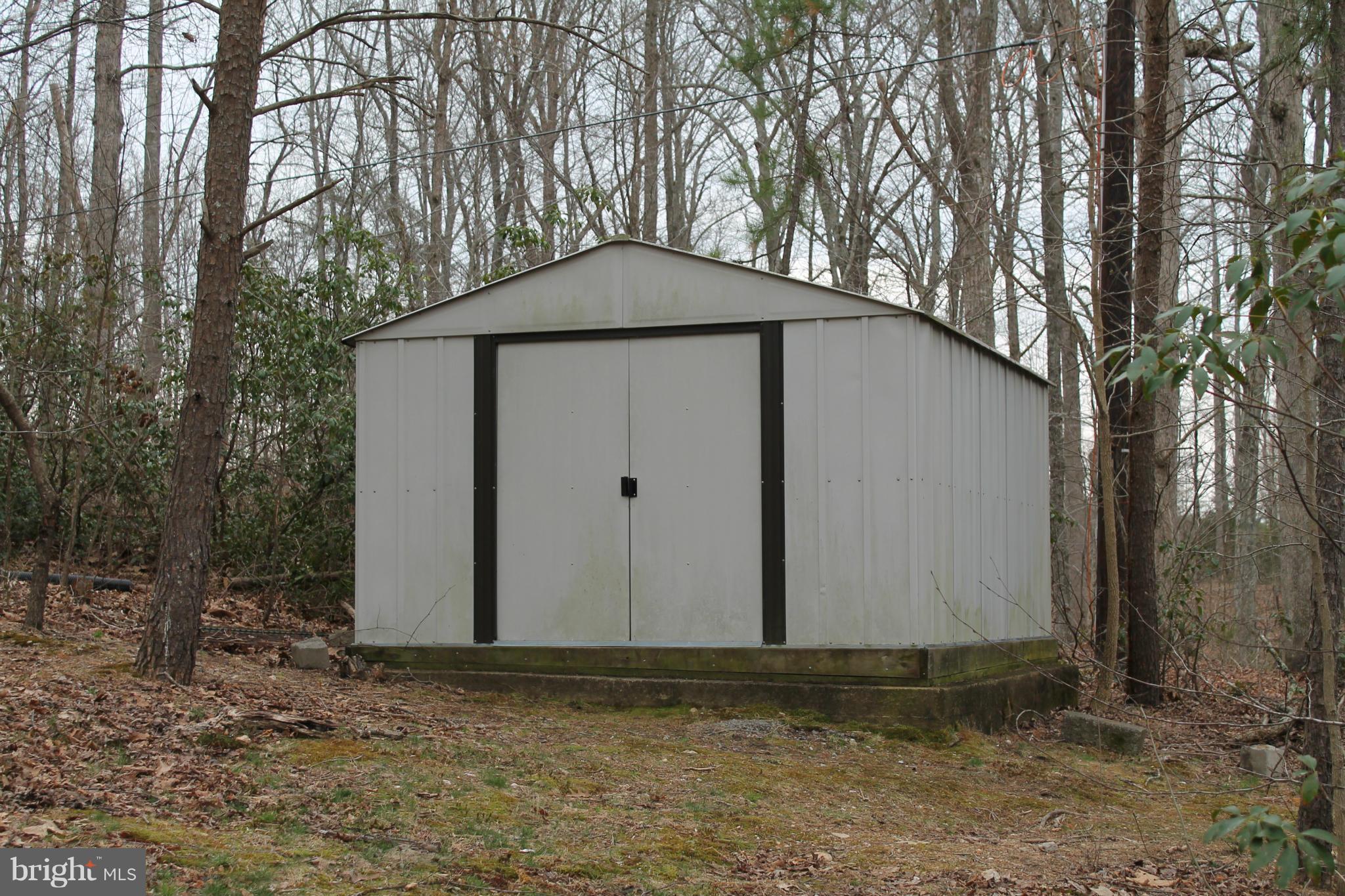 10389 River Road Rixeyville, VA 22737 - Photo 2 of 20 Exterior (Rear)