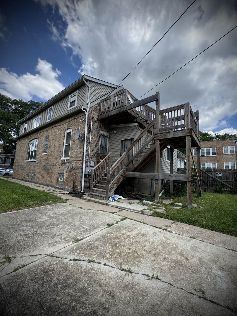 8513 South Sangamon Street Chicago, IL 60620 - Photo 8 of 12