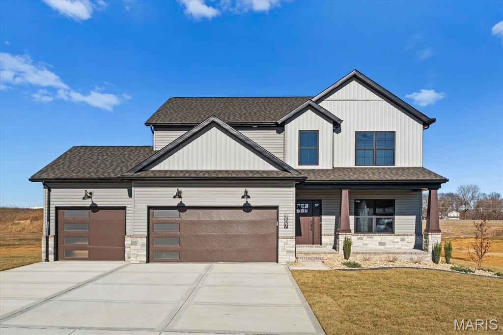 707 Bridgeway Drive O'Fallon, IL 62269 - Photo 43 of 49