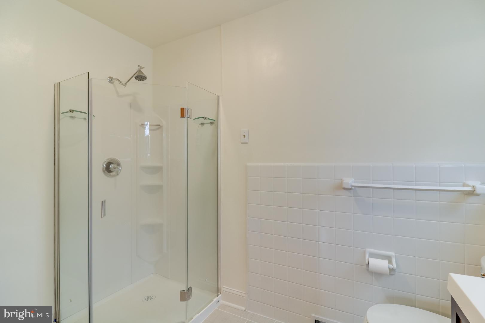 32 Paschall Road Wilmington, DE 19803 - Photo 13 of 21 Updated Master Bedroom With Stall Shower Surround