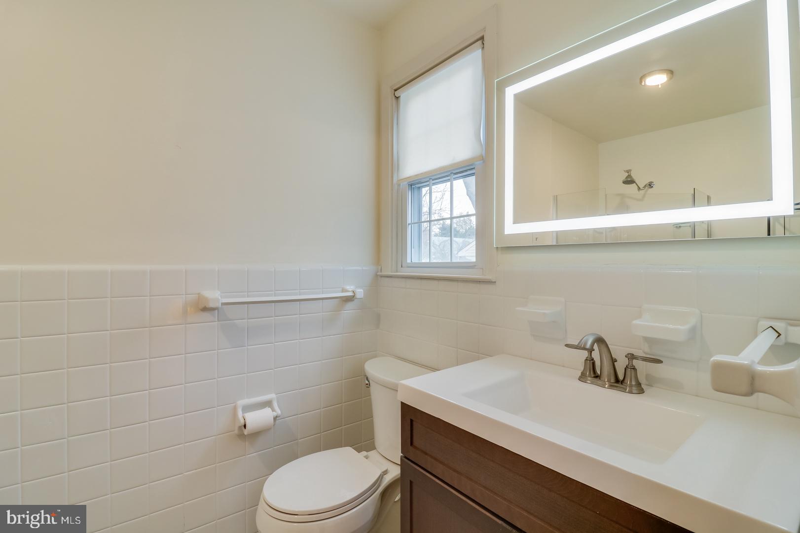 32 Paschall Road Wilmington, DE 19803 - Photo 14 of 21 Master Bathroom-Modern Cabinet Sink
