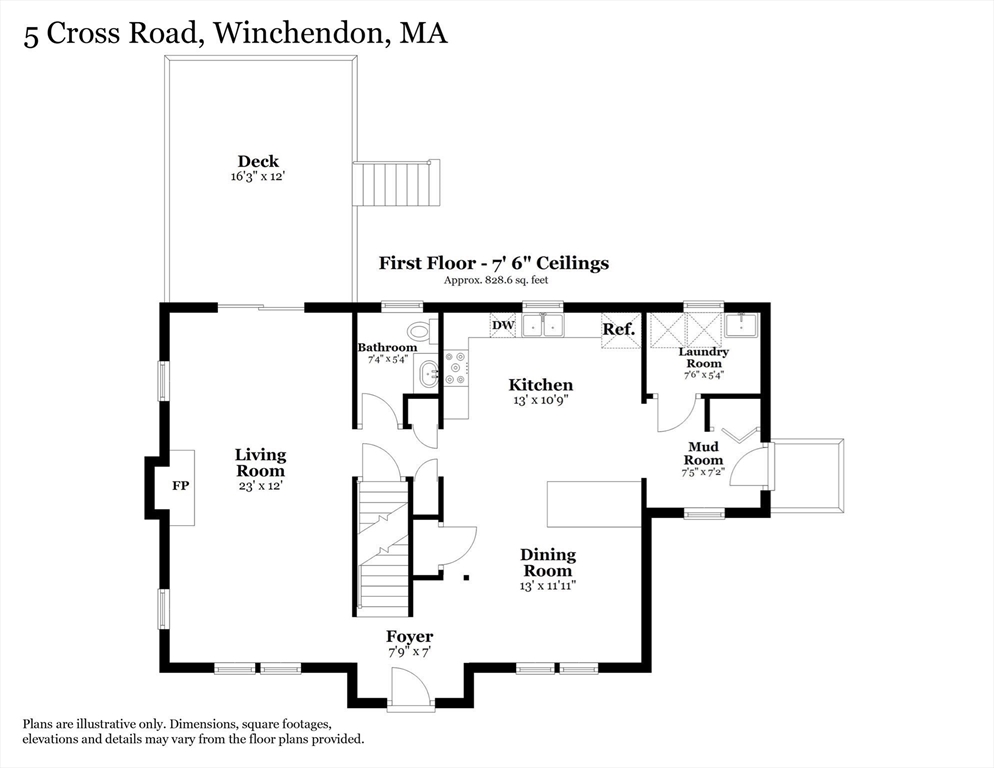 5 Cross Road Winchendon, MA 01475 - Photo 40 of 42 Gallery Image 40