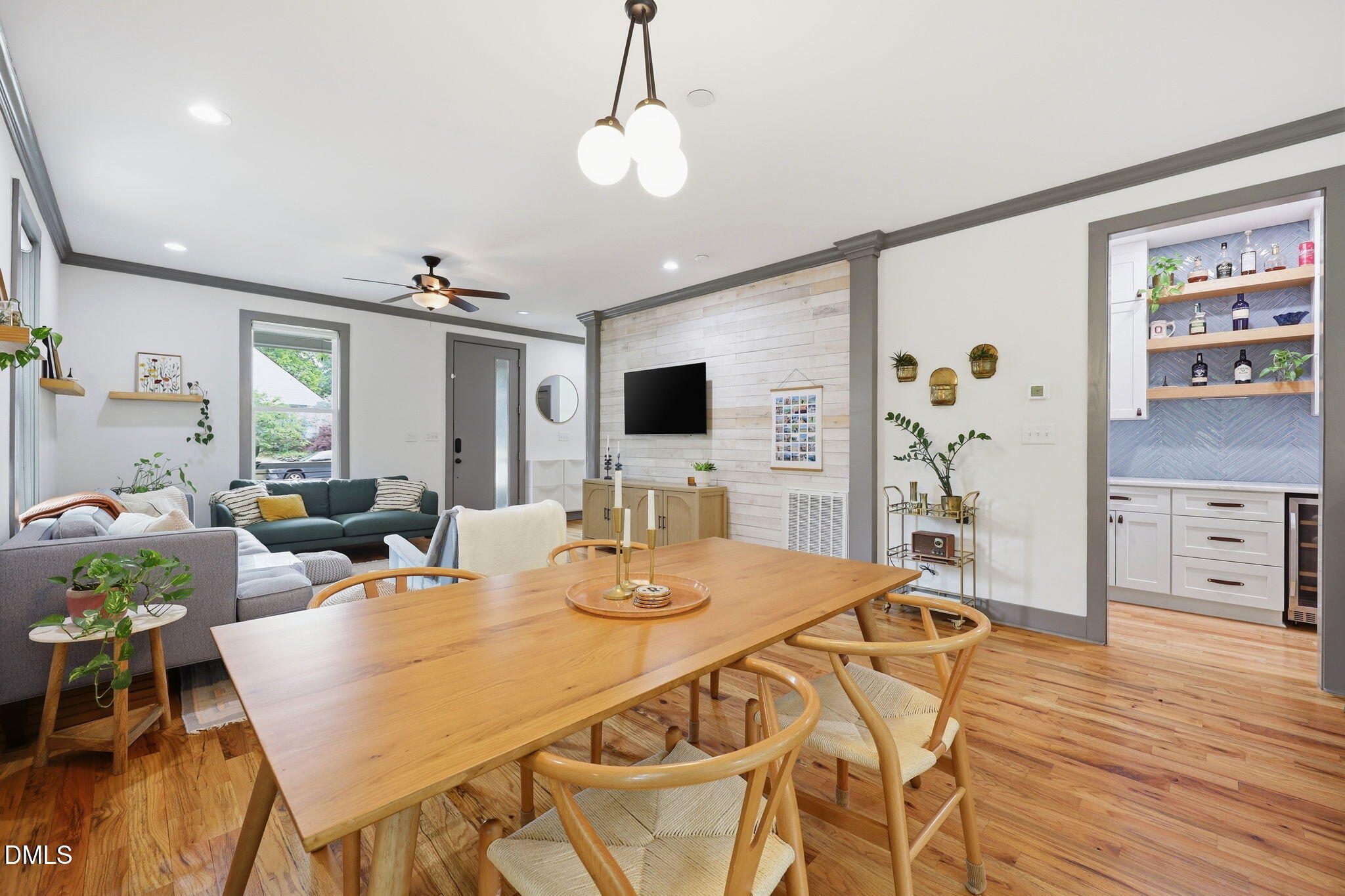 804 Postell Street Raleigh, NC 27601 - Photo 12 of 45 Dining