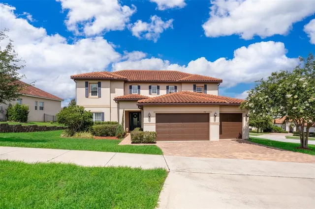 $799,900 | 1776 Bella Lago Drive, Clermont, FL 34711