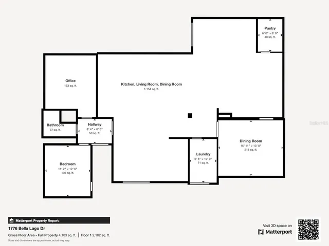$799,900 | 1776 Bella Lago Drive, Clermont, FL 34711