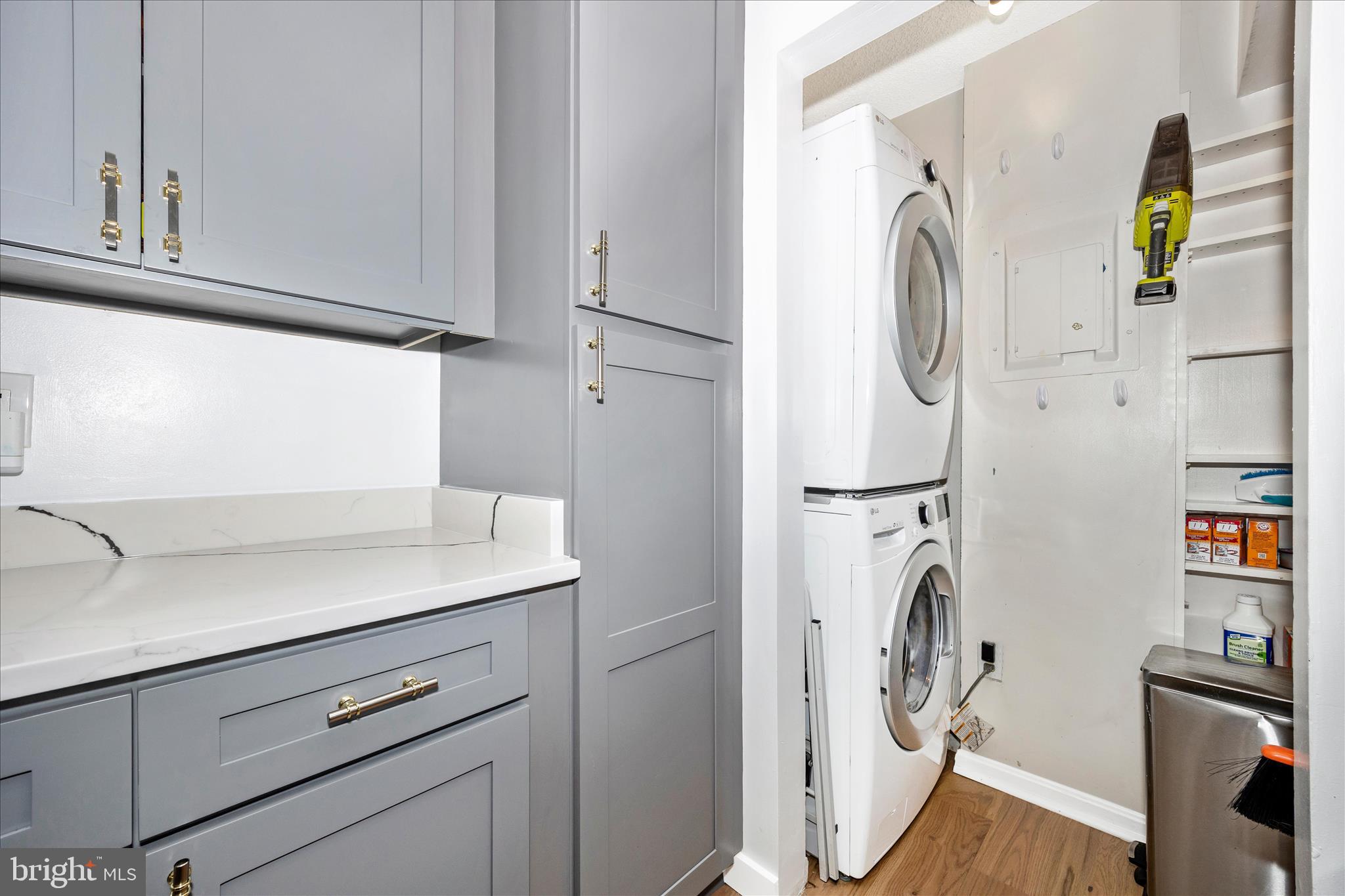 12902 Churchill Ridge Circle, Unit 214 Germantown, MD 20874 - Photo 18 of 53 Laundry