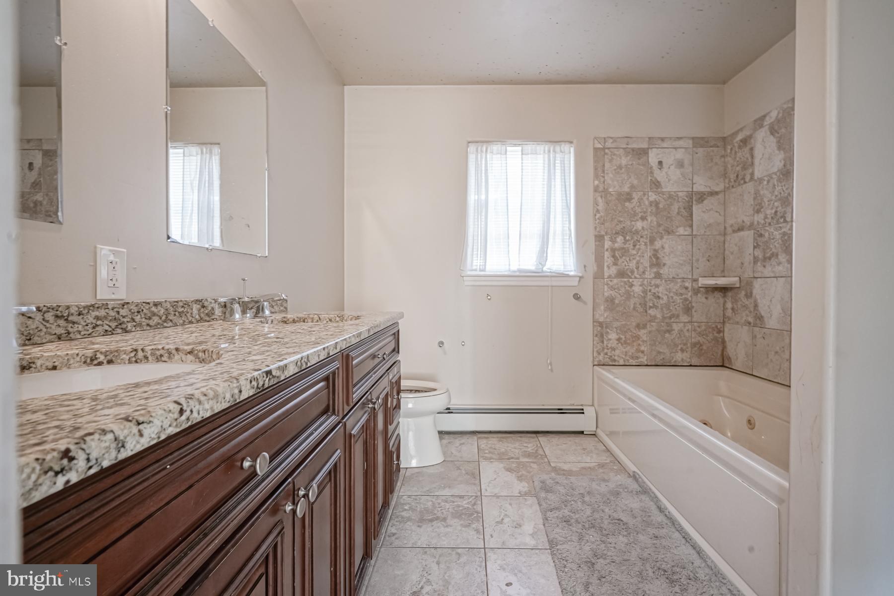 431 Ferrell Road Mullica Hill, NJ 08062 - Photo 25 of 55 master bath