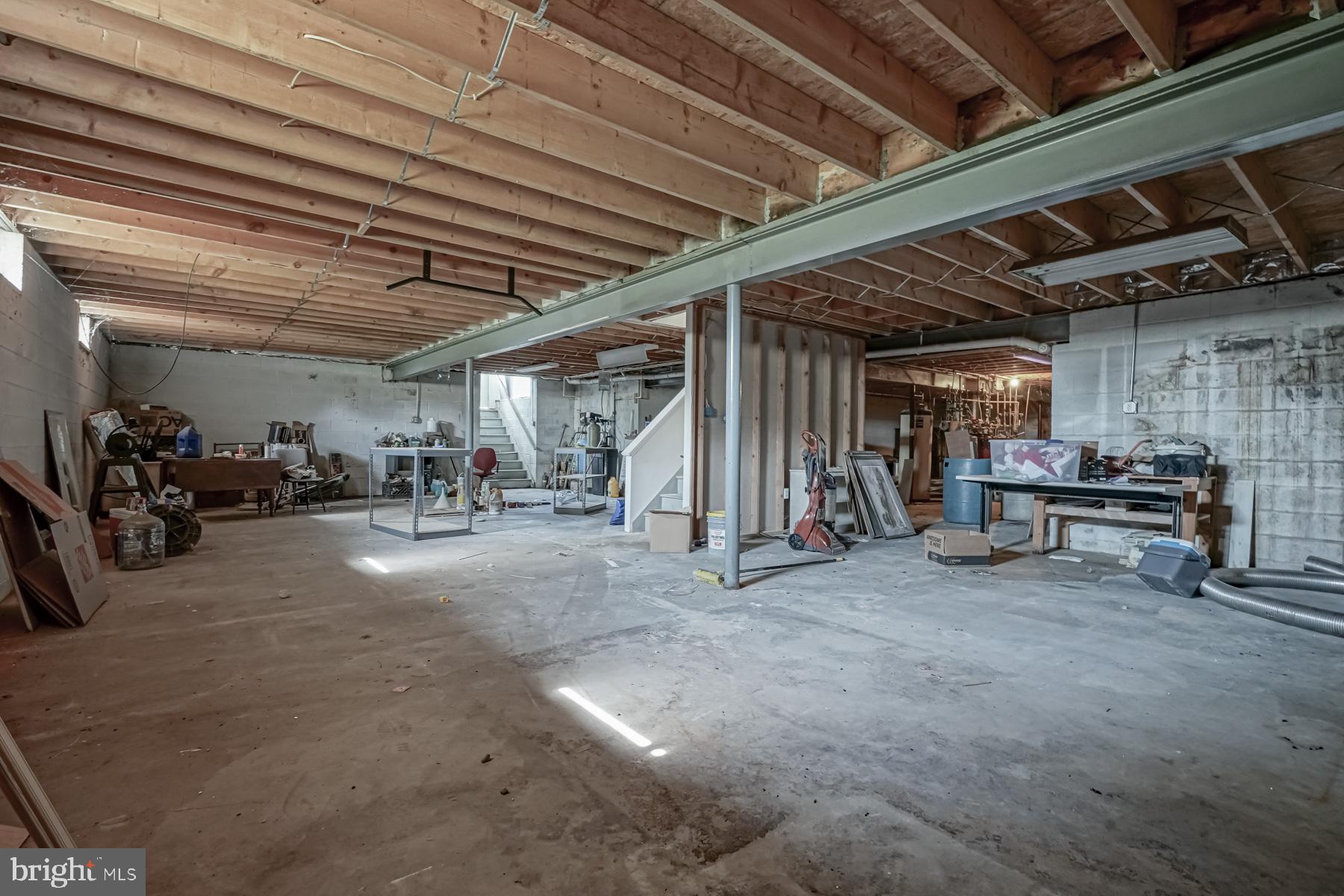 431 Ferrell Road Mullica Hill, NJ 08062 - Photo 31 of 55 main house basement