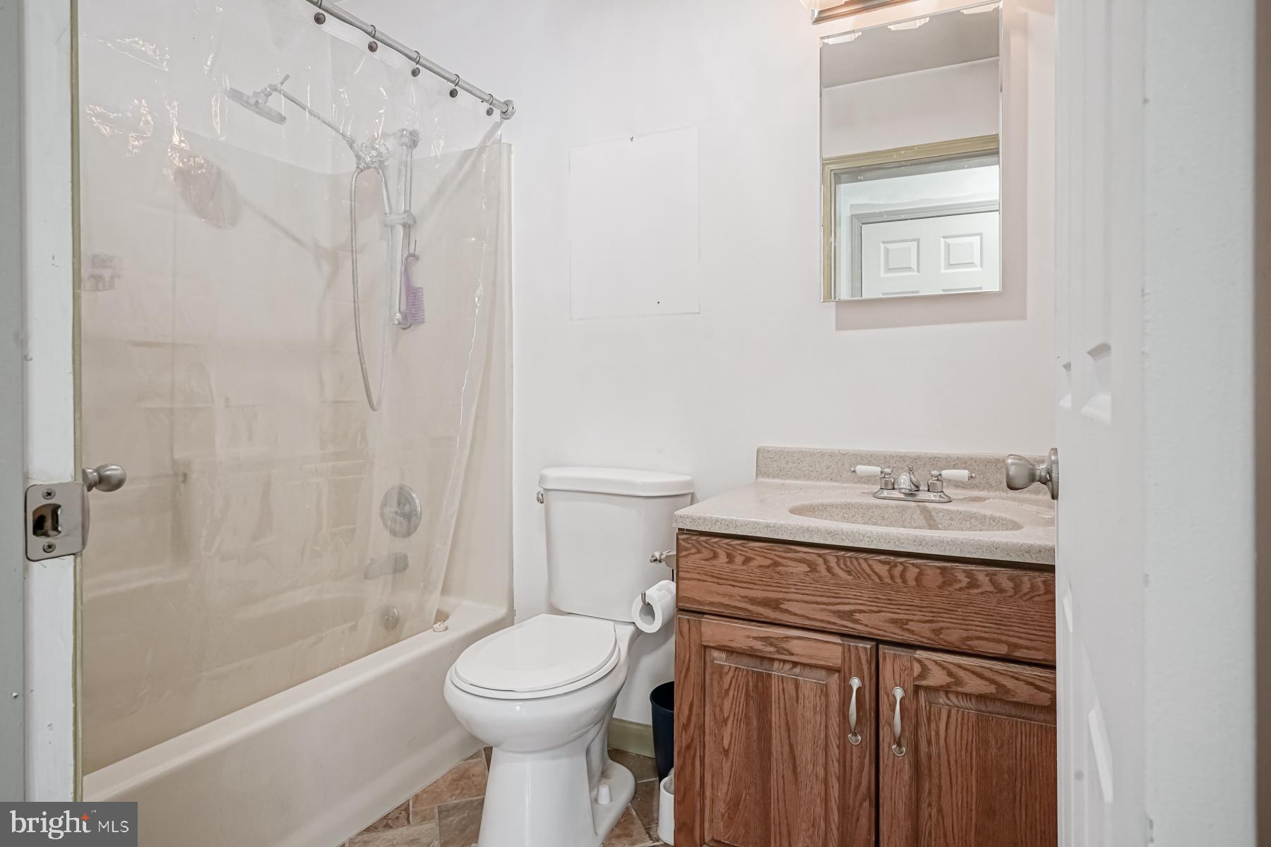431 Ferrell Road Mullica Hill, NJ 08062 - Photo 43 of 55 secondary suite hallway bath