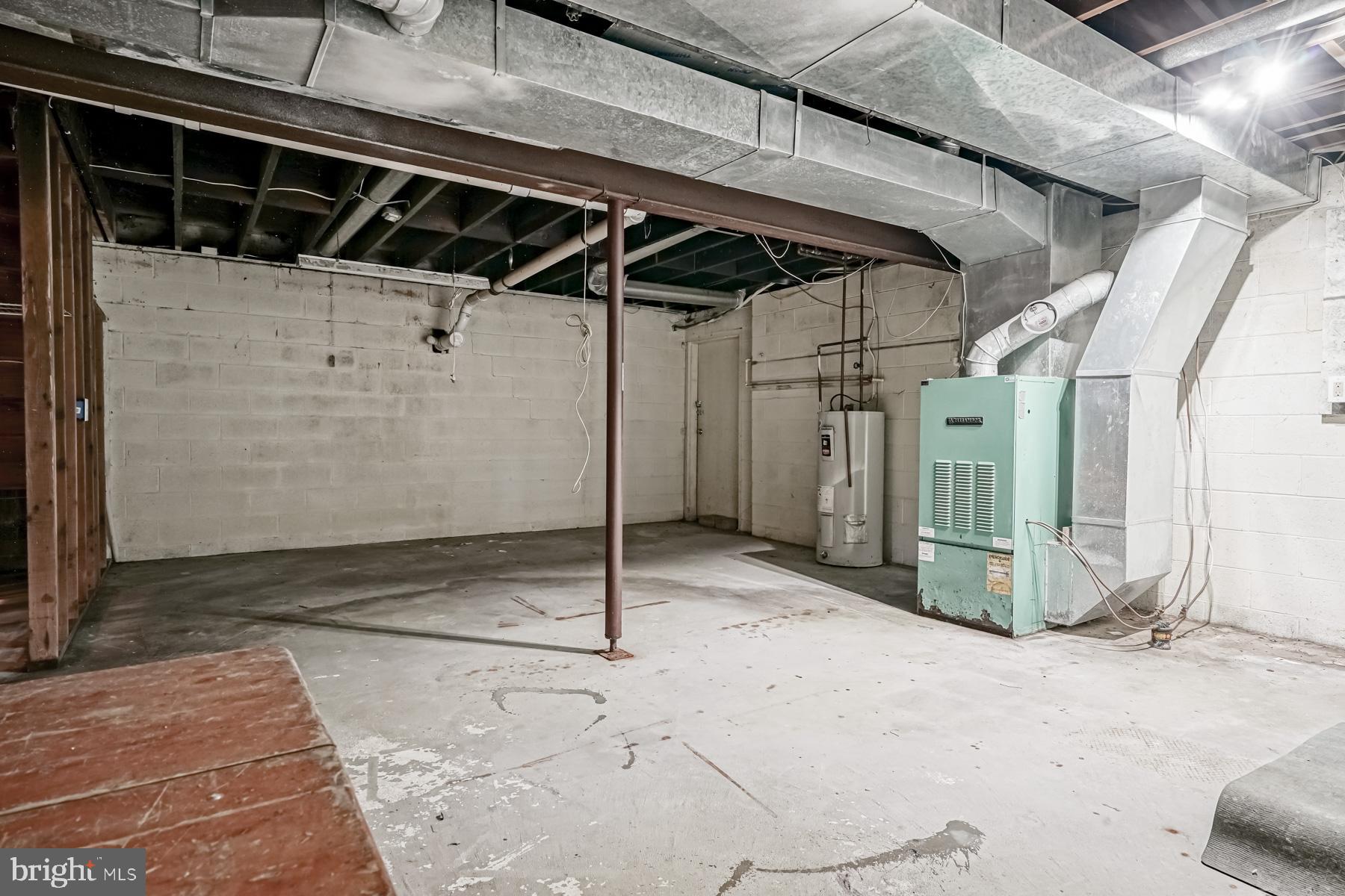 431 Ferrell Road Mullica Hill, NJ 08062 - Photo 45 of 55 secondary suite basement