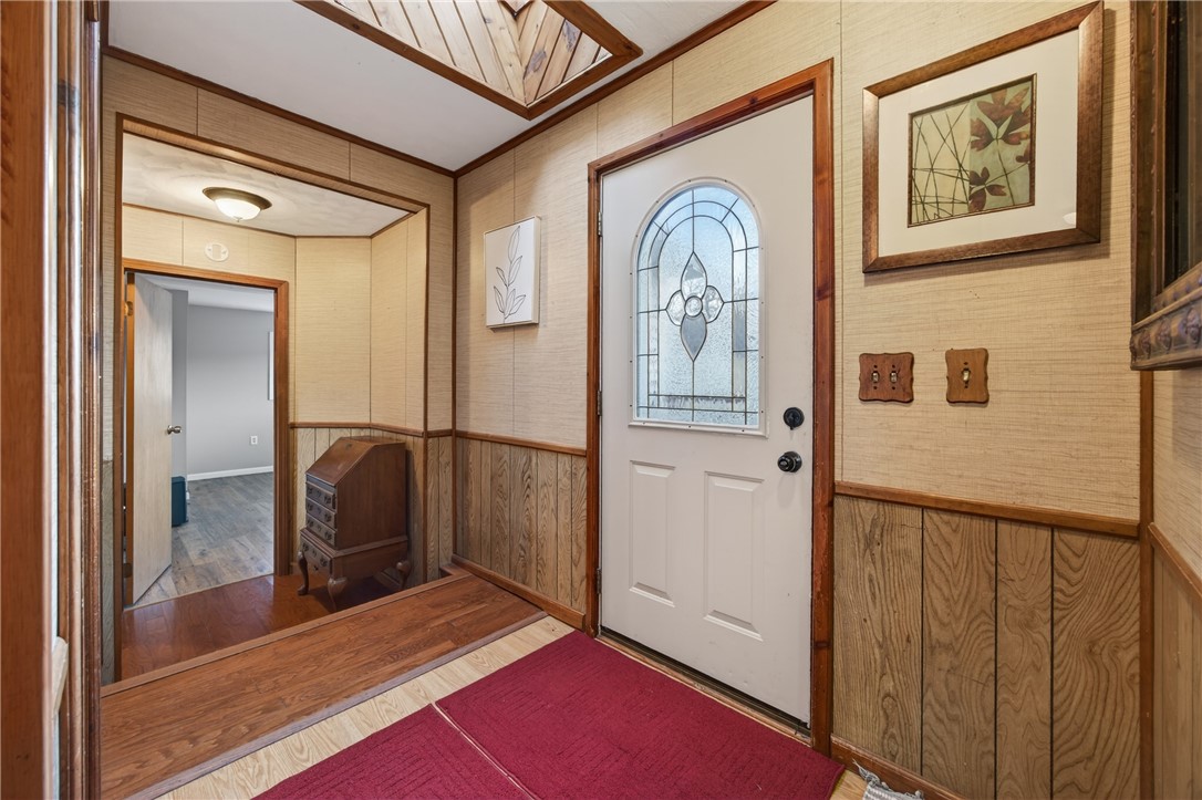 2983 Wood Road Milo, NY 14842 - Photo 13 of 48 Entry hall.